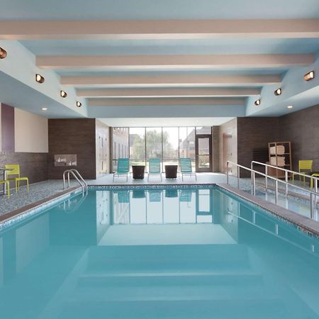 Home2 Suites By Hilton Oklahoma City Quail Springs Buitenkant foto