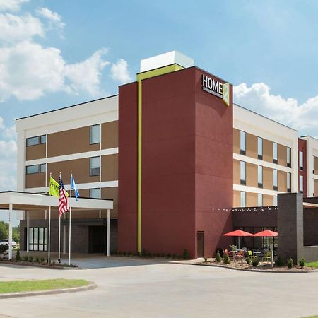 Home2 Suites By Hilton Oklahoma City Quail Springs Buitenkant foto