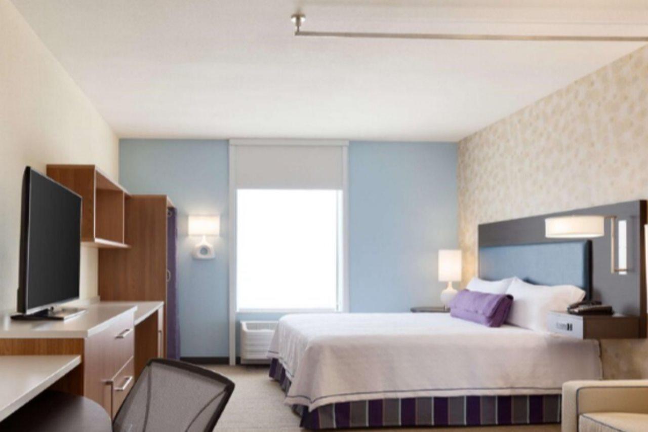 Home2 Suites By Hilton Oklahoma City Quail Springs Buitenkant foto
