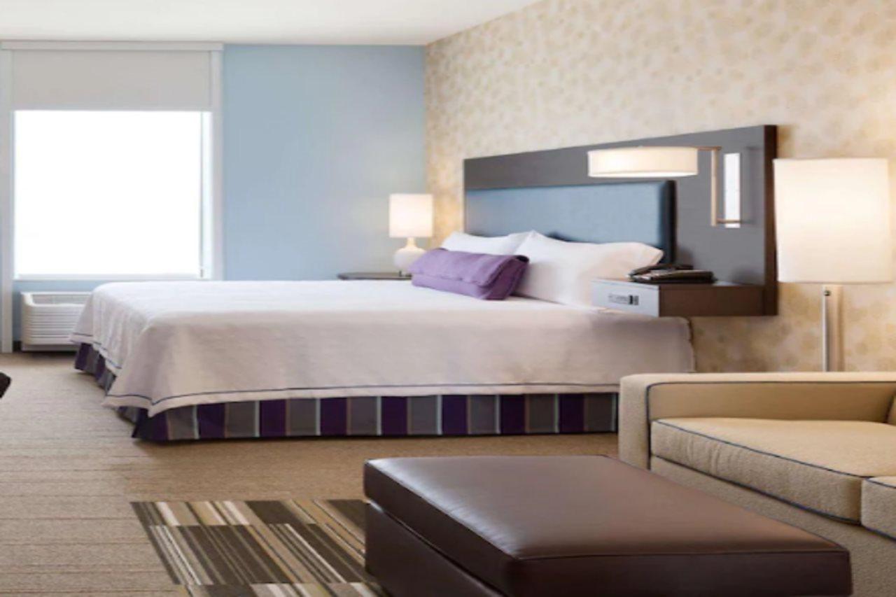 Home2 Suites By Hilton Oklahoma City Quail Springs Buitenkant foto