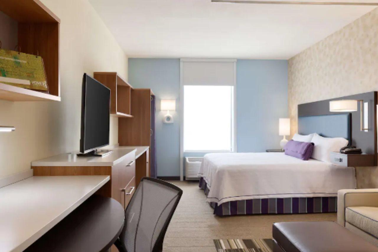 Home2 Suites By Hilton Oklahoma City Quail Springs Buitenkant foto