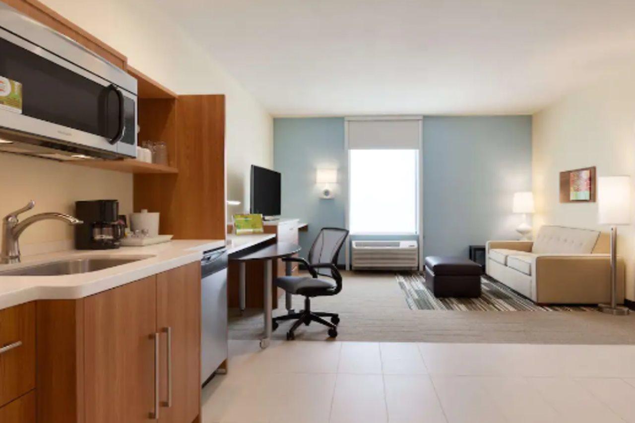 Home2 Suites By Hilton Oklahoma City Quail Springs Buitenkant foto