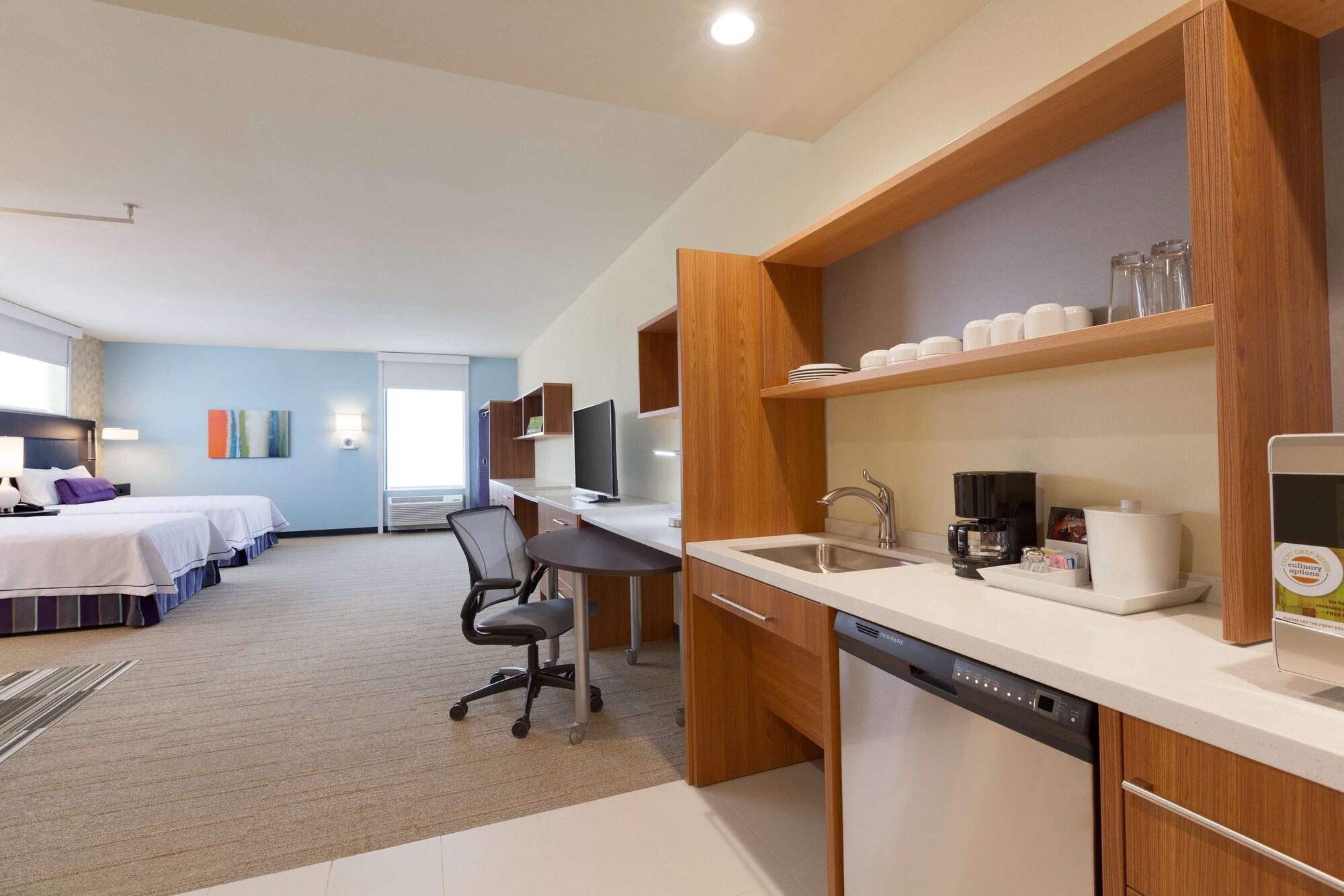 Home2 Suites By Hilton Oklahoma City Quail Springs Buitenkant foto