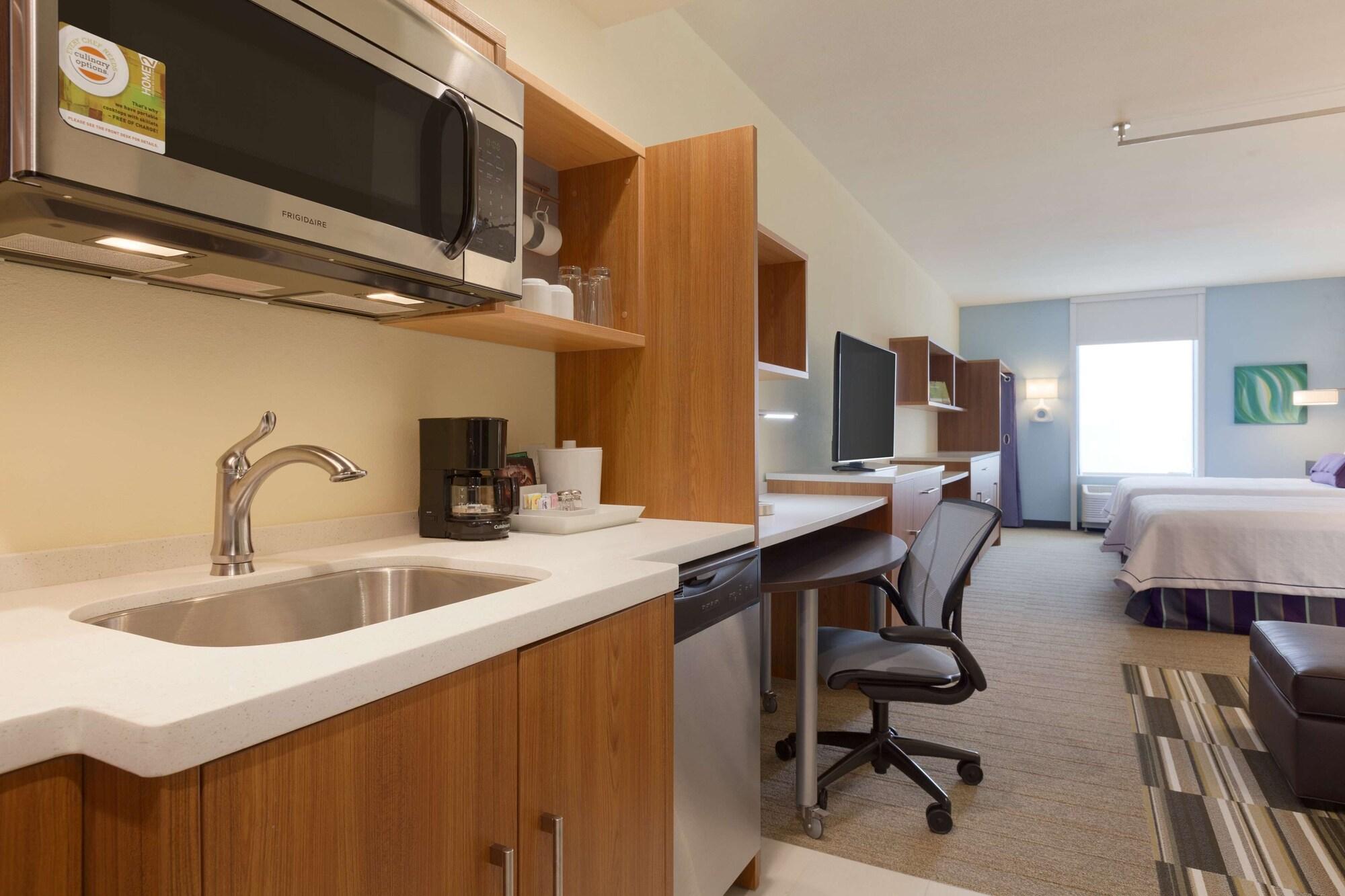 Home2 Suites By Hilton Oklahoma City Quail Springs Buitenkant foto