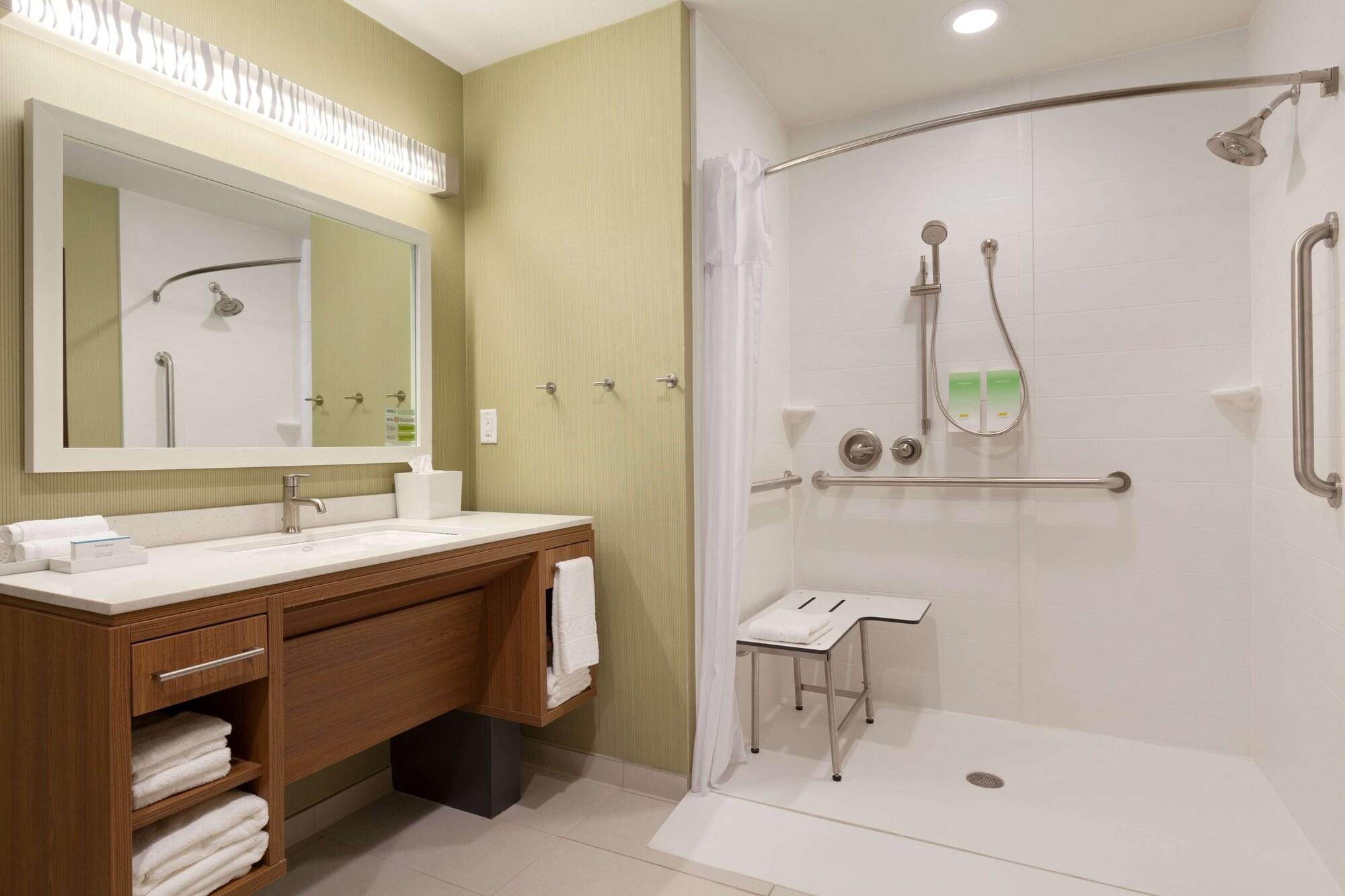 Home2 Suites By Hilton Oklahoma City Quail Springs Buitenkant foto