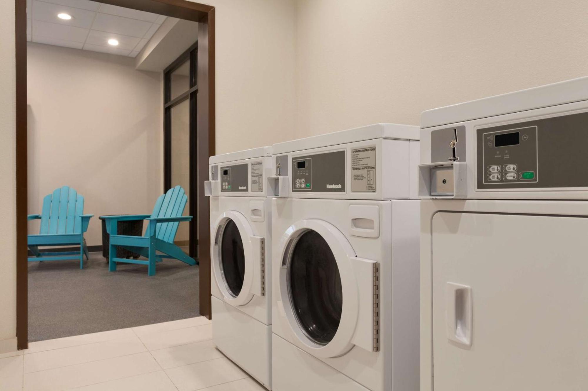 Home2 Suites By Hilton Oklahoma City Quail Springs Buitenkant foto