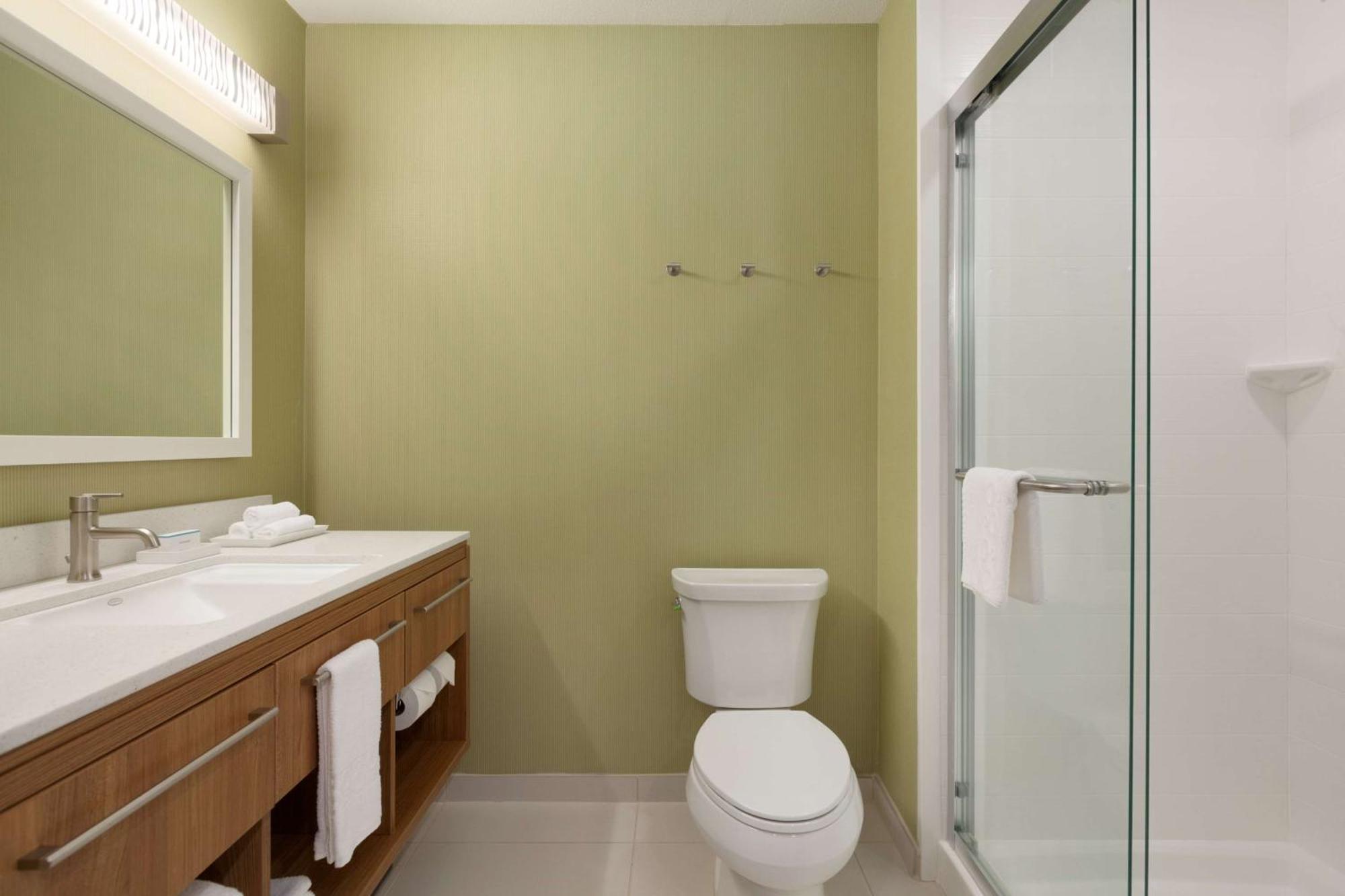 Home2 Suites By Hilton Oklahoma City Quail Springs Buitenkant foto