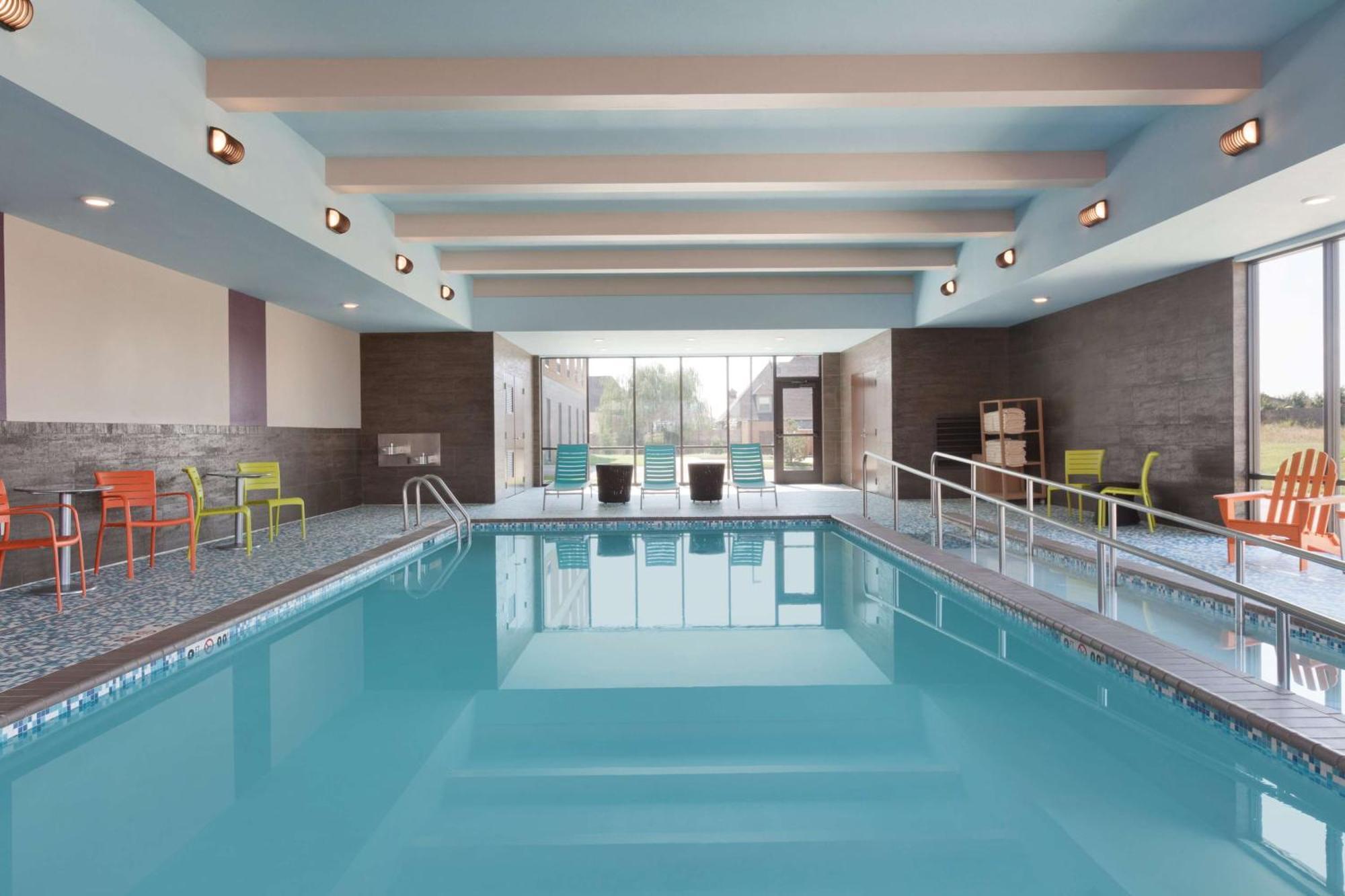 Home2 Suites By Hilton Oklahoma City Quail Springs Buitenkant foto