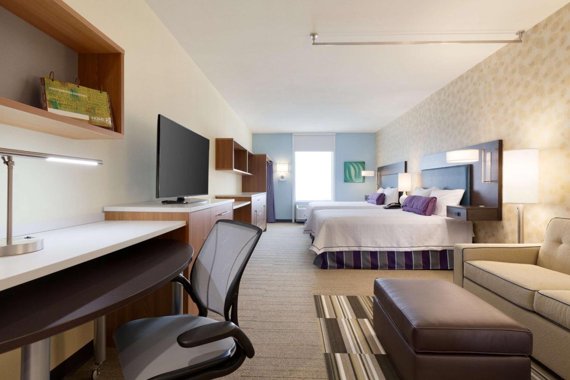 Home2 Suites By Hilton Oklahoma City Quail Springs Buitenkant foto