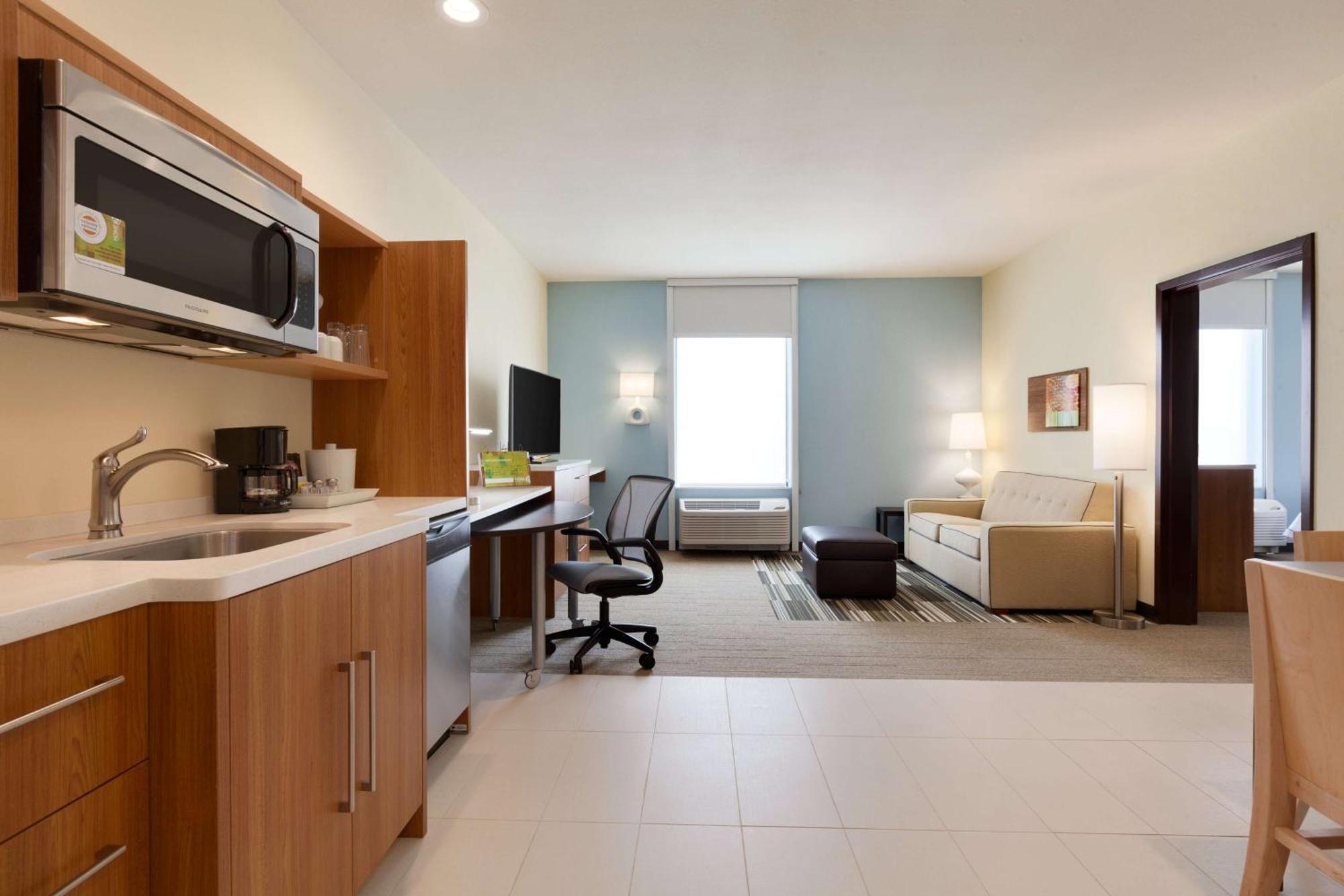 Home2 Suites By Hilton Oklahoma City Quail Springs Buitenkant foto