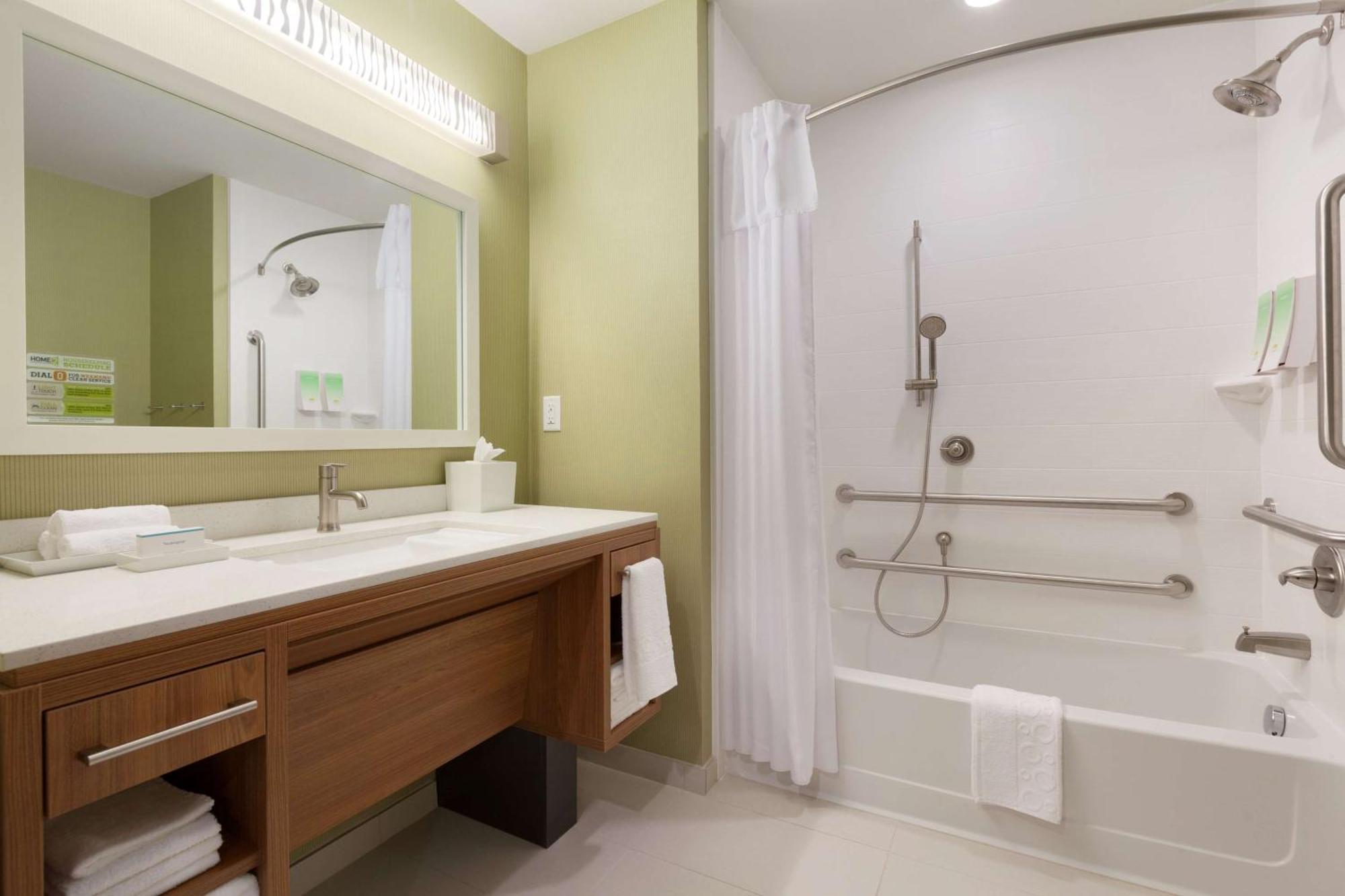 Home2 Suites By Hilton Oklahoma City Quail Springs Buitenkant foto