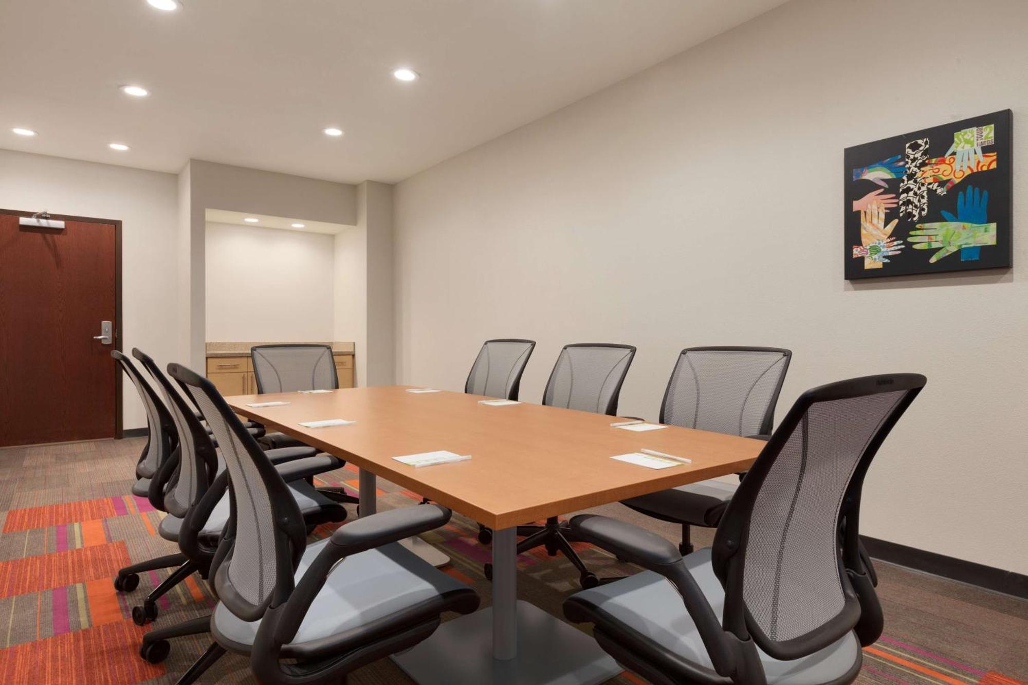 Home2 Suites By Hilton Oklahoma City Quail Springs Buitenkant foto