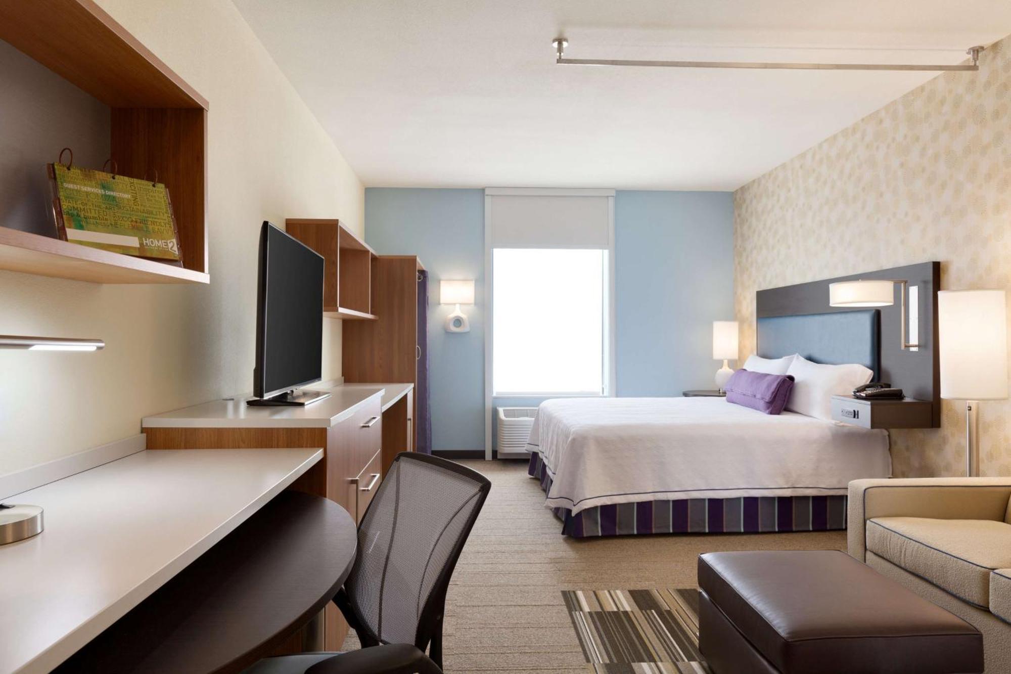 Home2 Suites By Hilton Oklahoma City Quail Springs Buitenkant foto