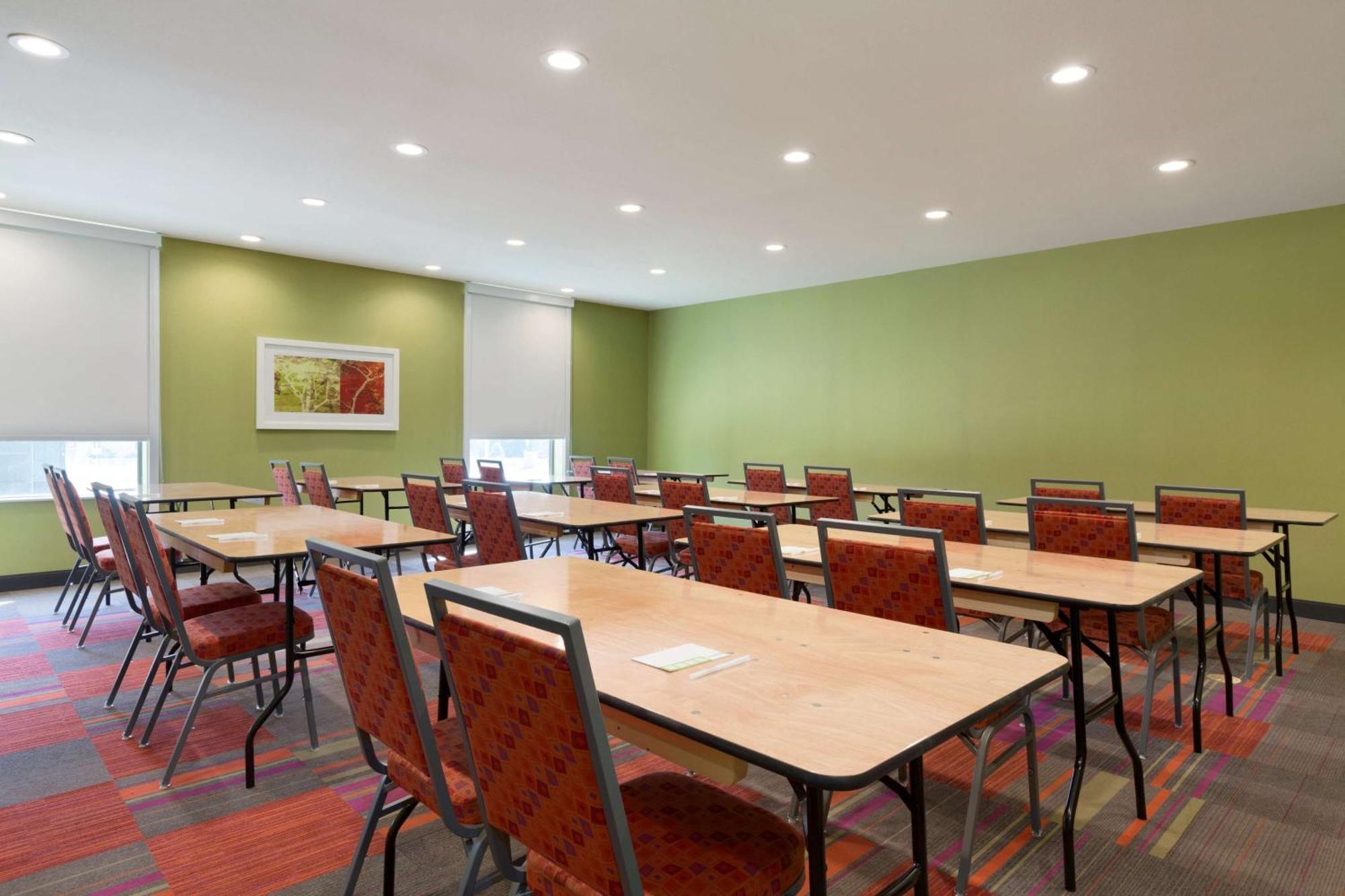 Home2 Suites By Hilton Oklahoma City Quail Springs Buitenkant foto