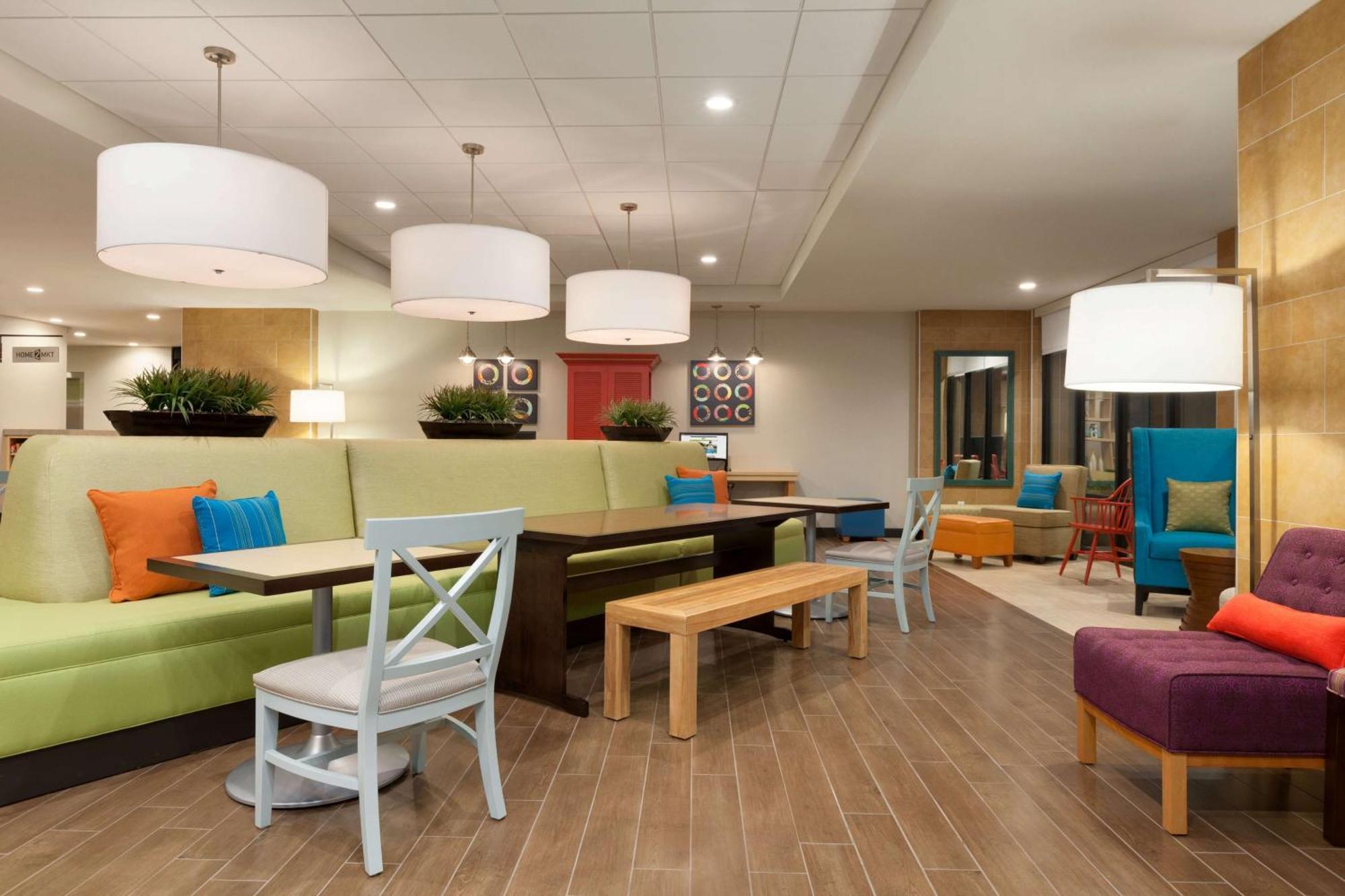 Home2 Suites By Hilton Oklahoma City Quail Springs Buitenkant foto