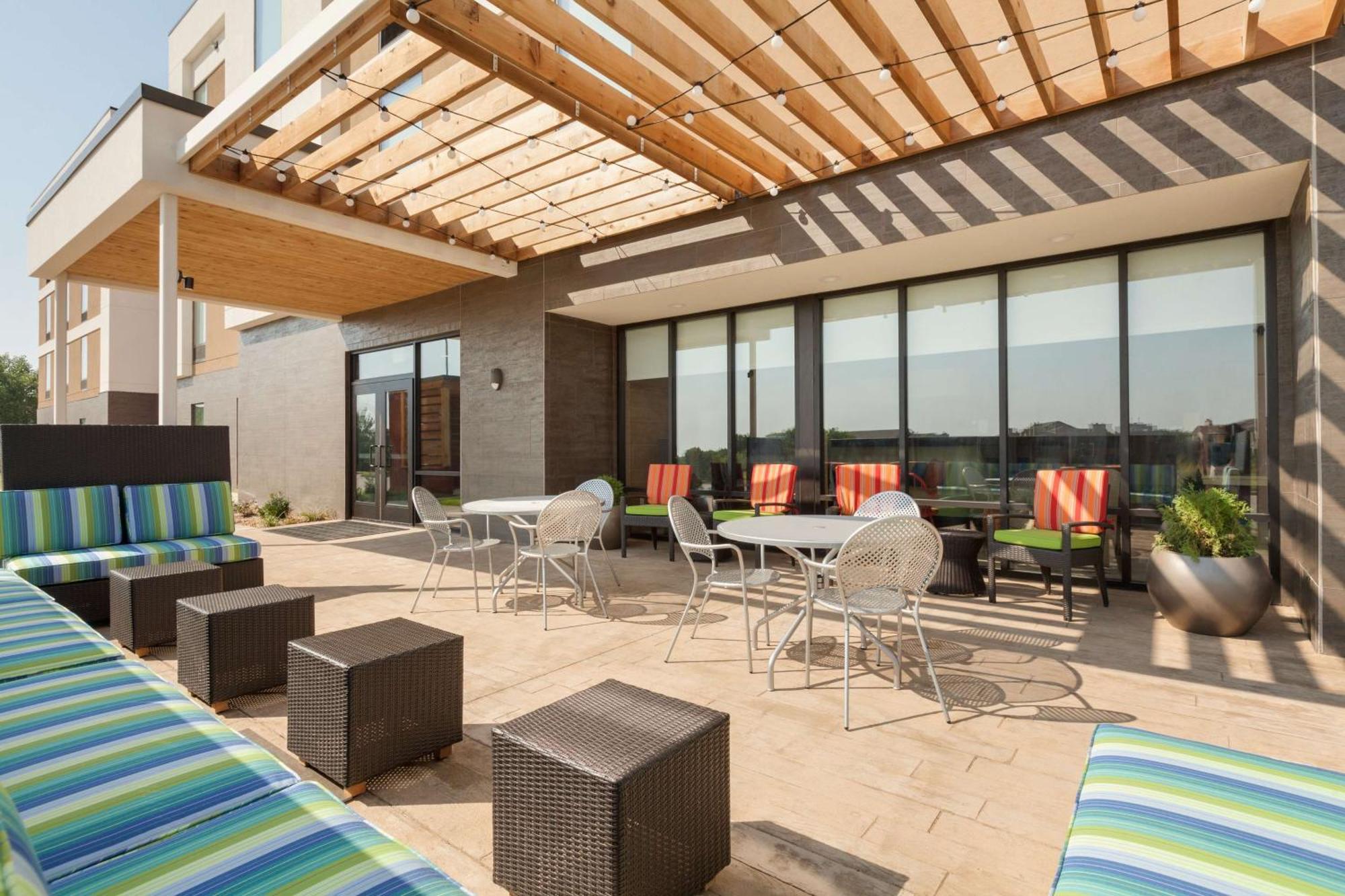 Home2 Suites By Hilton Oklahoma City Quail Springs Buitenkant foto