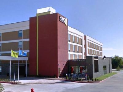Home2 Suites By Hilton Oklahoma City Quail Springs Buitenkant foto