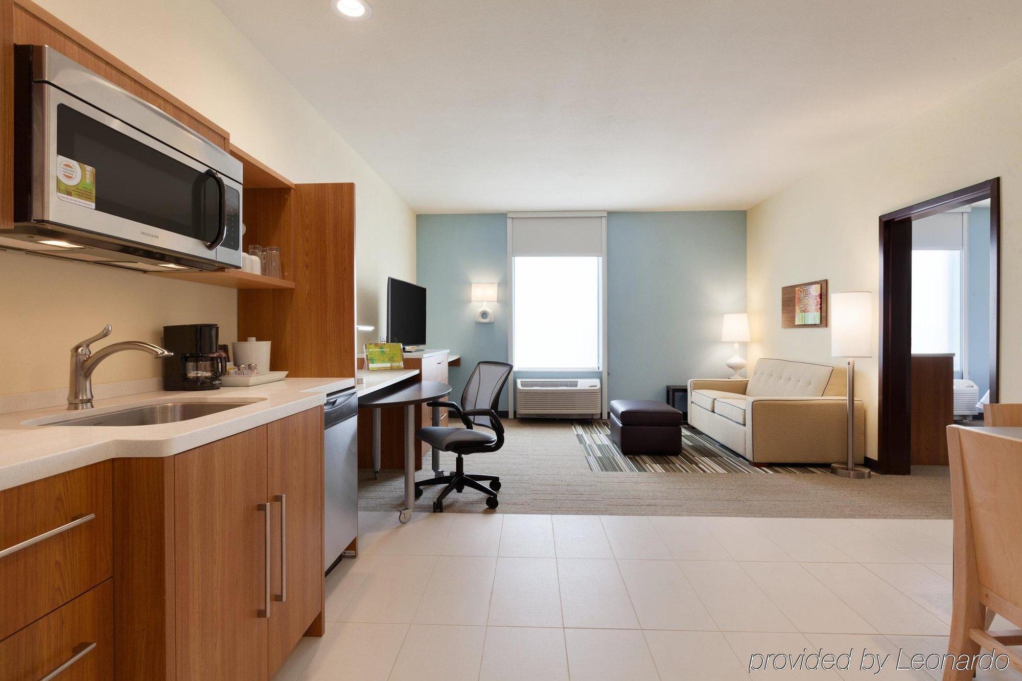 Home2 Suites By Hilton Oklahoma City Quail Springs Buitenkant foto