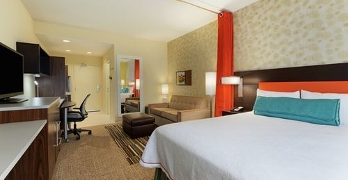 Home2 Suites By Hilton Oklahoma City Quail Springs Buitenkant foto