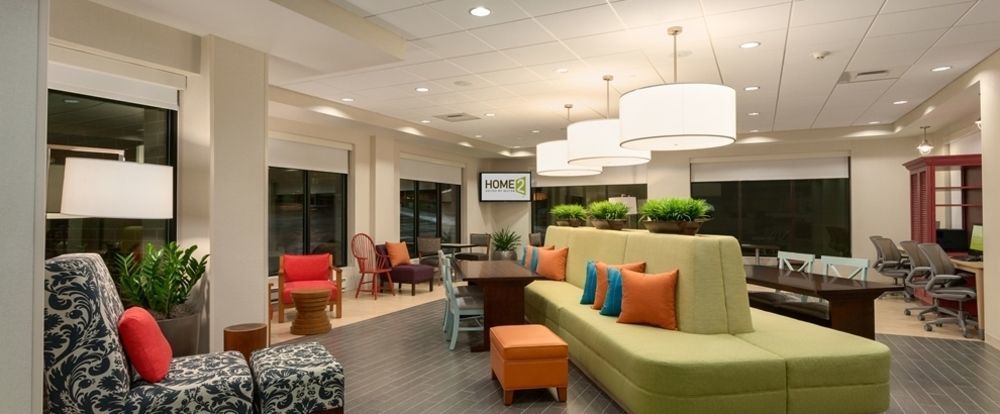 Home2 Suites By Hilton Oklahoma City Quail Springs Buitenkant foto