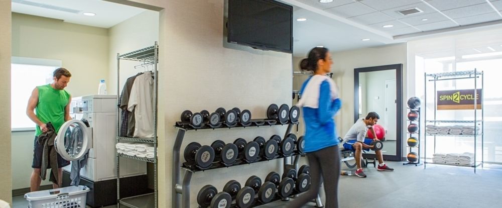 Home2 Suites By Hilton Oklahoma City Quail Springs Buitenkant foto