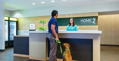 Home2 Suites By Hilton Oklahoma City Quail Springs Buitenkant foto
