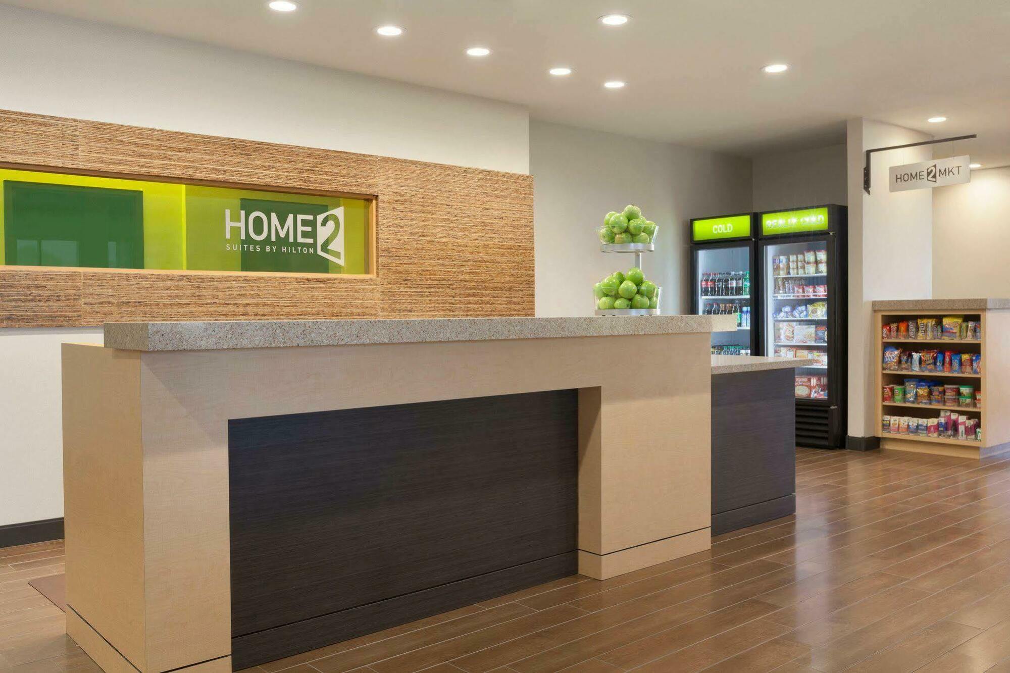 Home2 Suites By Hilton Oklahoma City Quail Springs Buitenkant foto