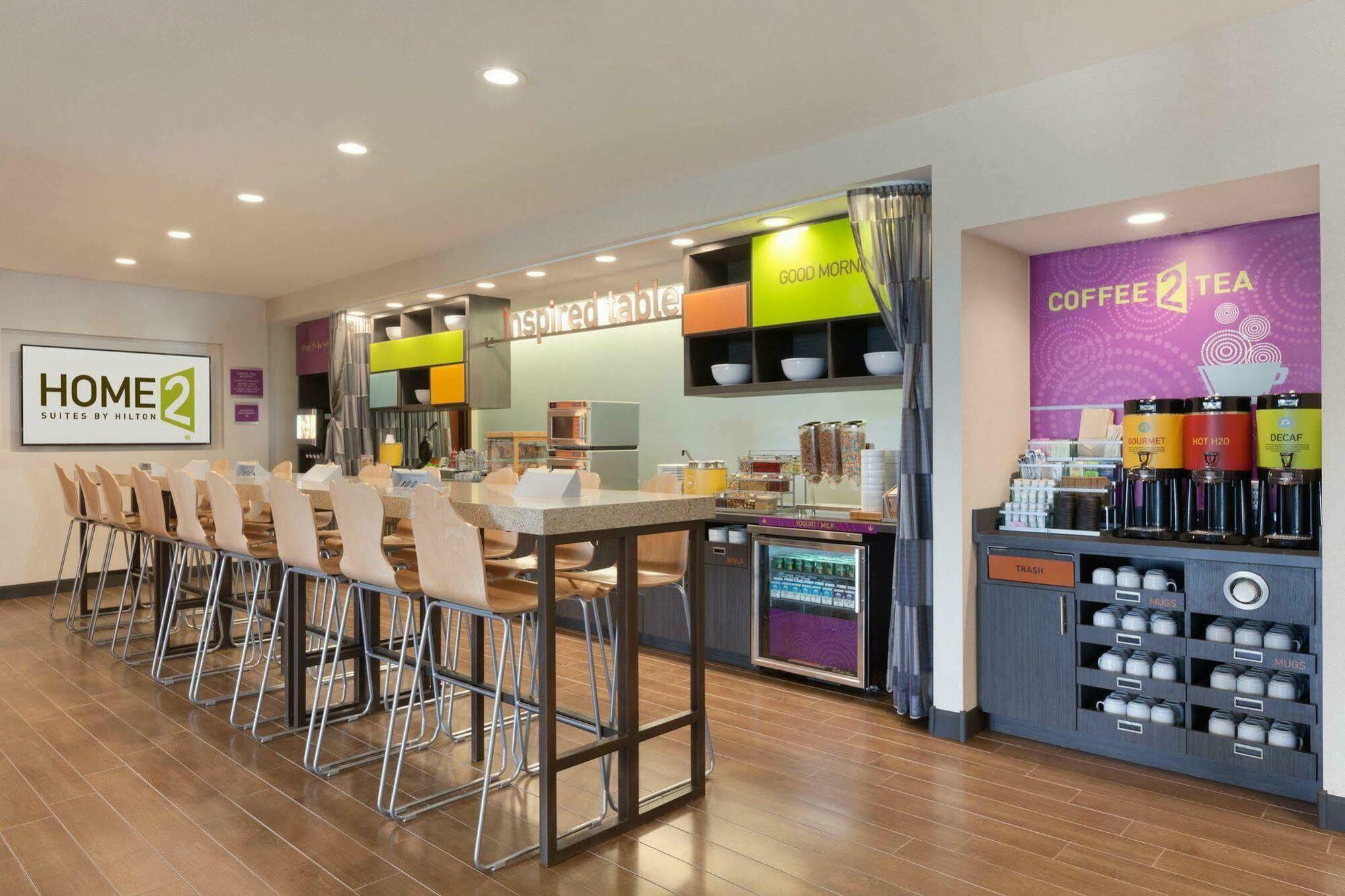 Home2 Suites By Hilton Oklahoma City Quail Springs Buitenkant foto